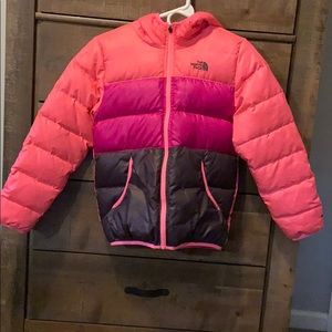 Women’s north face coat